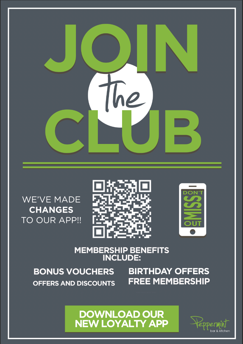 Book an Event Cardiff Peppermint Bar and Kitchen