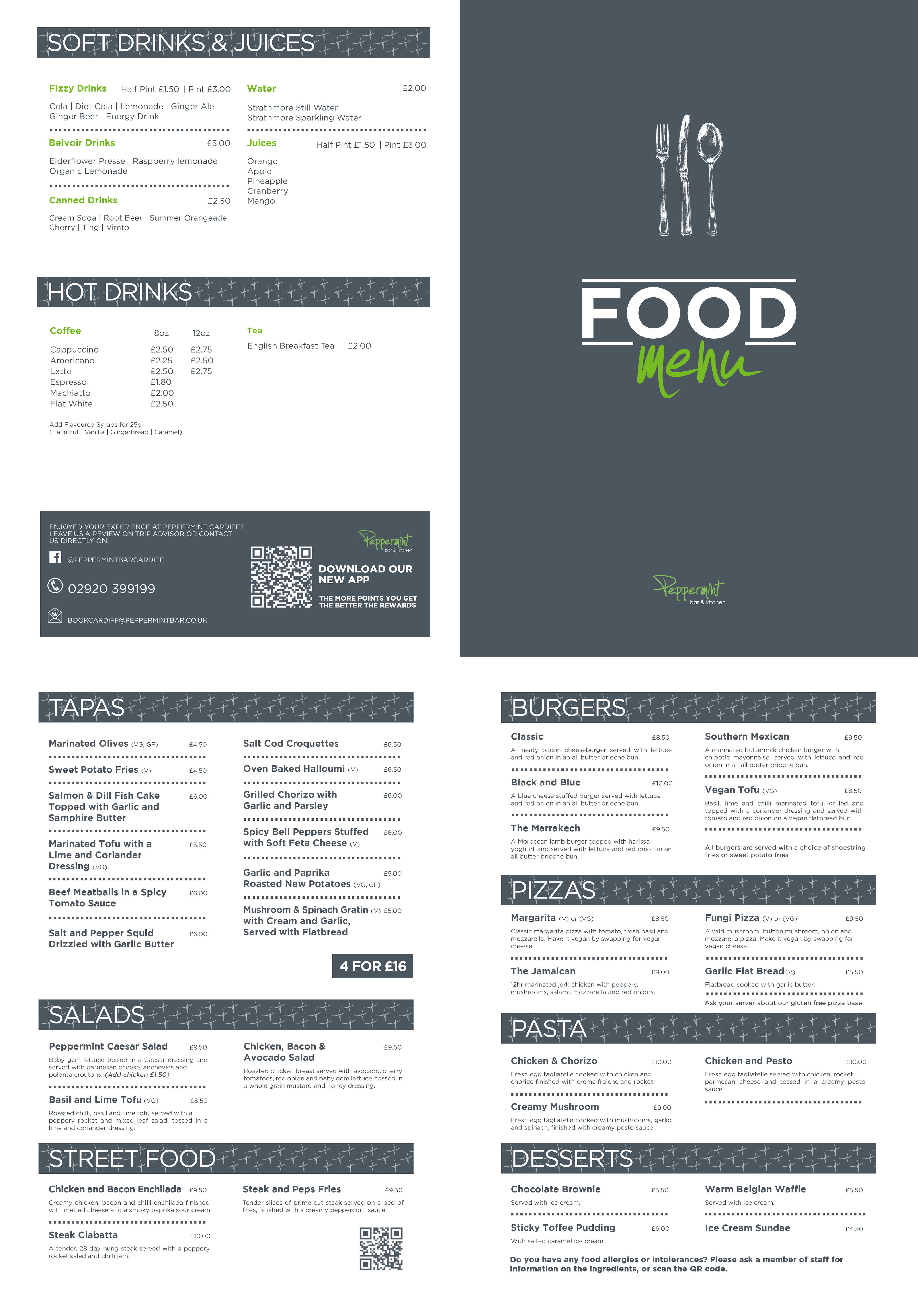 Cardiff Food & Drink